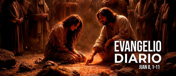 EVANGELIO DIARIO: FERIA DE CUARESMA