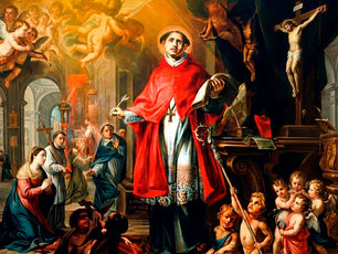 EVANGELIO DIARIO: FERIA DE PASCUA