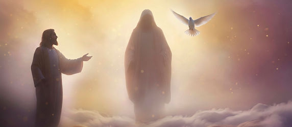 EVANGELIO DIARIO: FERIA DE PASCUA