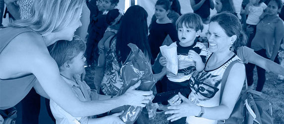 SENDEROS DE FRATERNIDAD #14