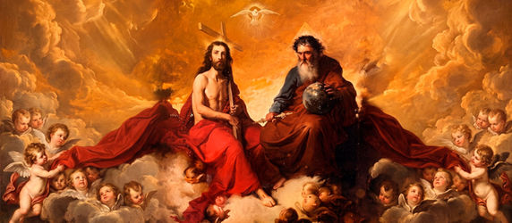 EVANGELIO DIARIO: FERIA DE PASCUA