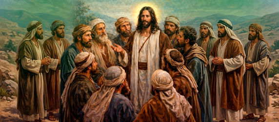 EVANGELIO DIARIO: TIEMPO ORDINARIO
