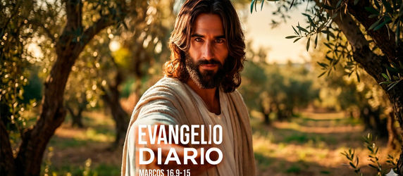 EVANGELIO DIARIO: SÁBADO DE PASCUA