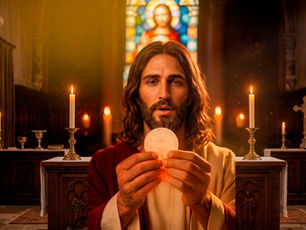 EVANGELIO DIARIO: FERIA DE PASCUA
