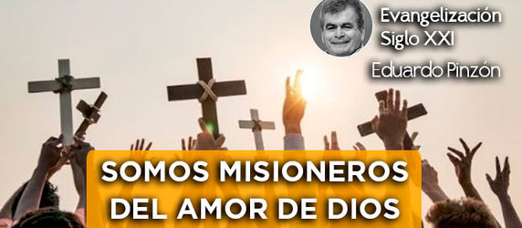 EVANGELIZACIÓN SIGLO XXI #54