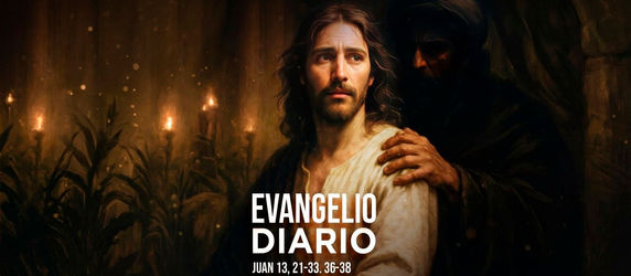 EVANGELIO DIARIO: FERIA DE CUARESMA