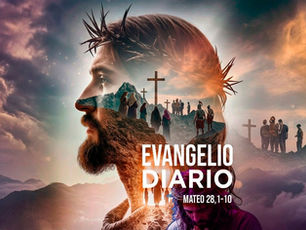EVANGELIO DIARIO: SÁBADO SANTO SANTO