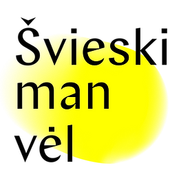 ŠVIESKI MAN VĖL - naudoti šviestuvai