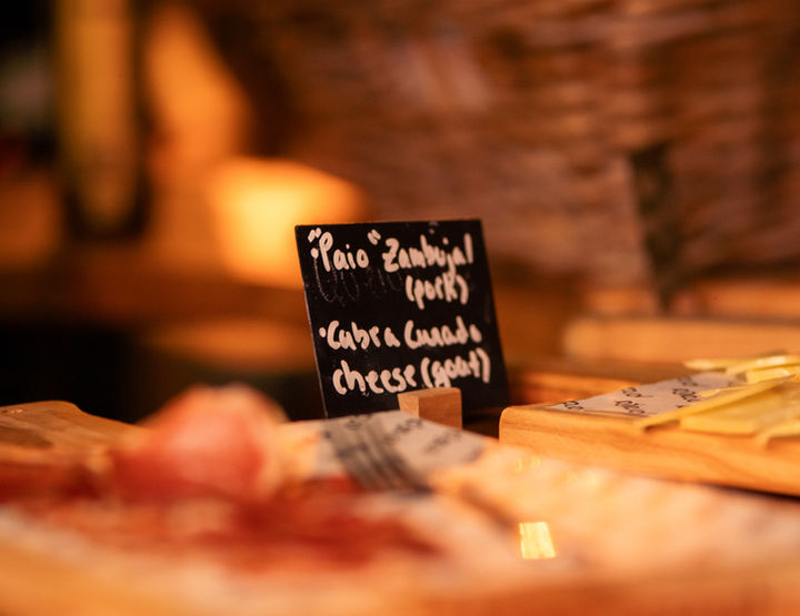 Eat, Drink and Walk Dinner