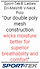 ST Dri-Mesh Polo - Marketing Statements.