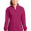 Thumbnail: Sport-Tek® Ladies 1/4-Zip Sweatshirt
