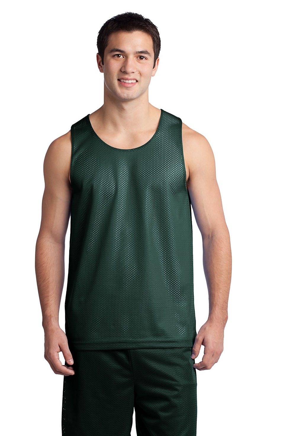Thumbnail: Sport-Tek® PosiCharge® Classic Mesh Reversible Tank
