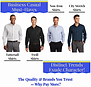 mens dress and casual shirts store - top