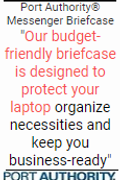 PA Messenger Briefcase - Marketing State