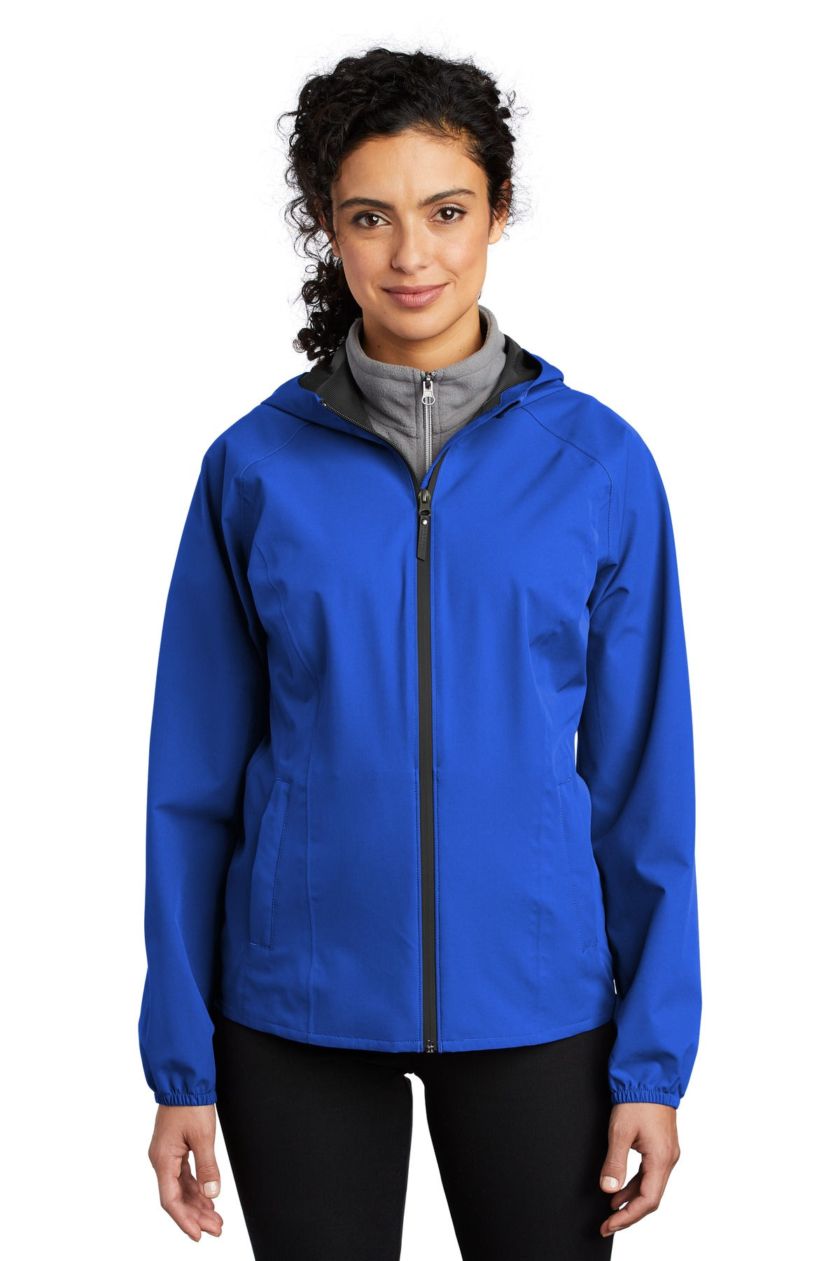 Port Authority ® Ladies Essential Rain Jacket
