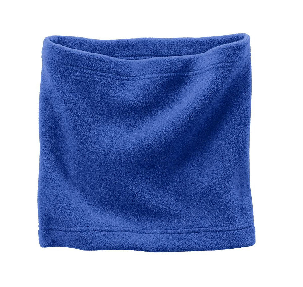 Thumbnail: Port Authority® Fleece Neck Gaiter