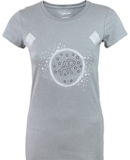 Star Sprinkle Crystals (Gray) - 2 - 1000