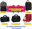 backpacks, luggage, duffle bags and more