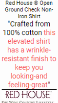 RH OGC Non-Iron Shirt - Marketing Statem
