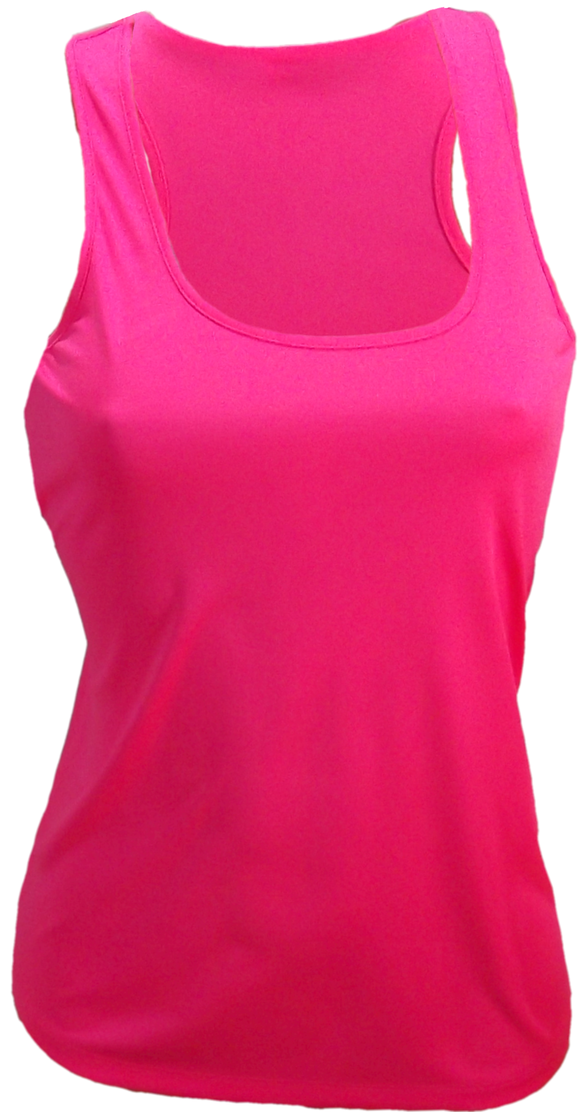 Lady's Tank Top (Pink)