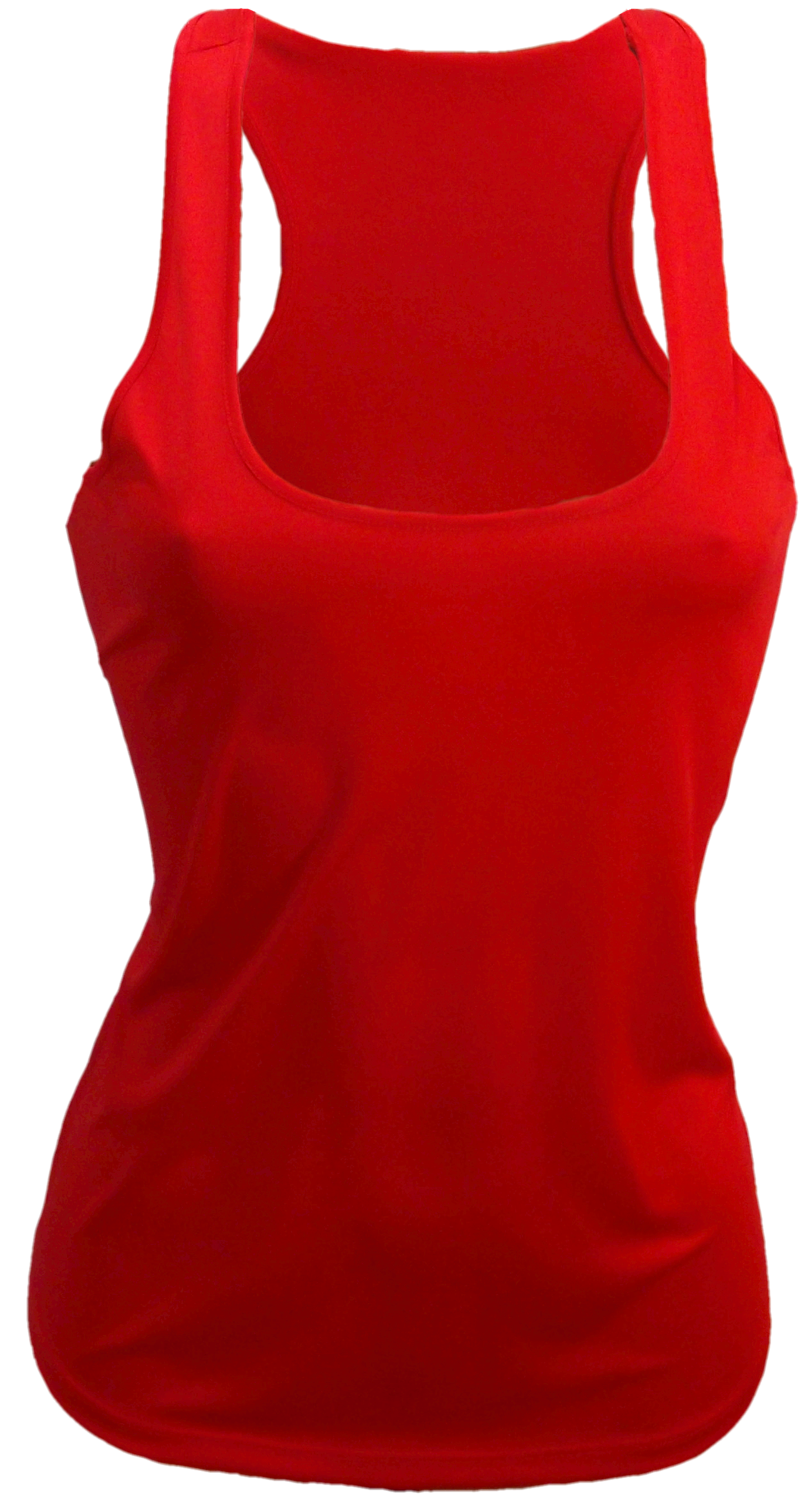 Lady's Tank Top (Red)