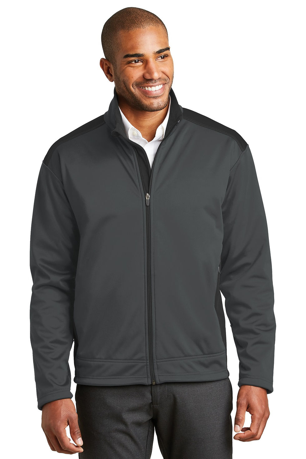Thumbnail: Port Authority® Two-Tone Soft Shell Jacket