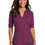 Thumbnail: Port Authority ® Ladies Stretch Heather Open Neck Top