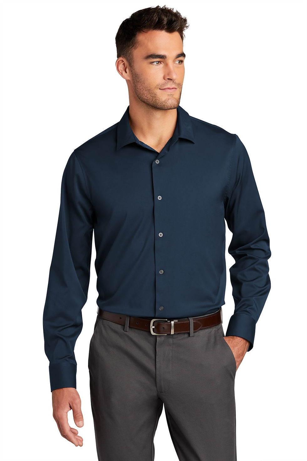 Thumbnail: Port Authority ® City Stretch Shirt