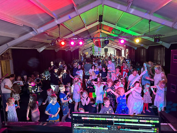 The Party Guys - Shropshire Multi Award Winning DJ & Mobile Disco
