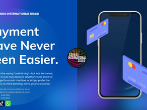 Making Payments Easier: Secure Online Options for Your DJ Booking