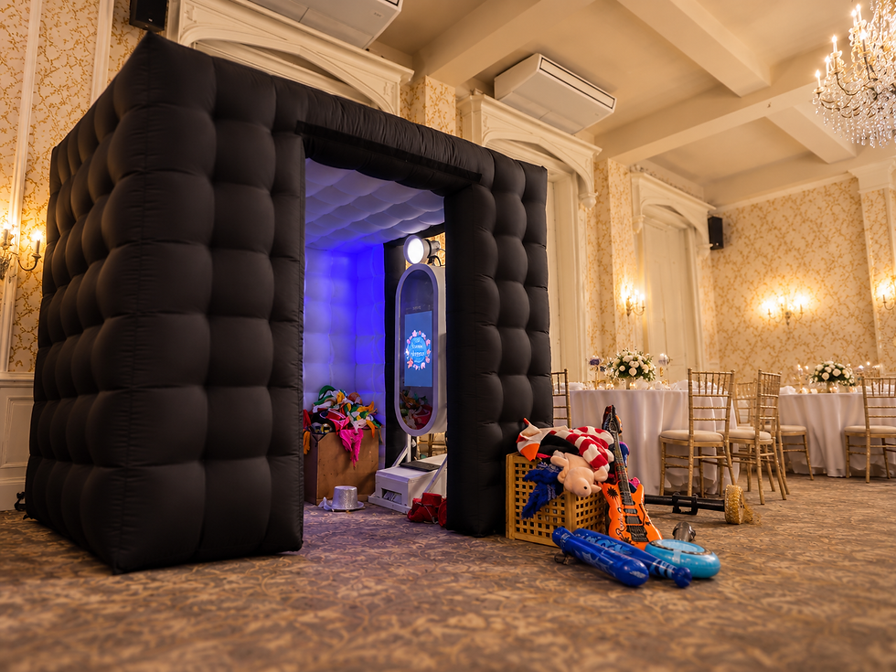 📸 Inflatable Photobooth Hire in Shrewsbury & Shropshire – Because the Best Parties Deserve the Best Photos!