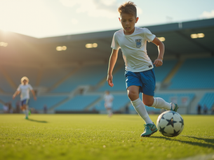 Developing Mental Toughness in Young Athletes