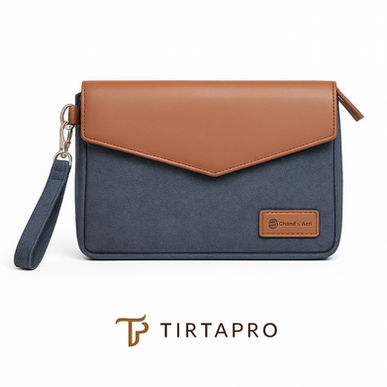 souvenir pouch kantor, clutch pouch bahan jeans, tas pouch jeans premium, tas pouch custom logo, pouch kantor elegan, pouch bahan PU leather dan jeans, souvenir seminar kit, souvenir pouch custom murah, tas clutch pria wanita, pouch multifungsi perusahaan, pouch corporate gift, souvenir pouch premium, tas pouch unik kantor, pouch untuk klien perusahaan, tas pouch eksklusif custom logo, pouch jeans dan kulit Tirtapro.