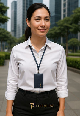 Dompet ID card custom, ID card wallet eksklusif, dompet kartu nama kulit sintetis, dompet ID PU leather premium, dompet ID dengan lanyard elegan, lanyard dompet ID card perusahaan, souvenir ID card untuk karyawan, merchandise kantor custom logo, dompet kartu nama karyawan, ID wallet custom Jakarta, pabrik dompet ID card, supplier souvenir perusahaan Jakarta, dompet ID card waterproof elegan, dompet ID & name card kantor, dompet ID multifungsi modern