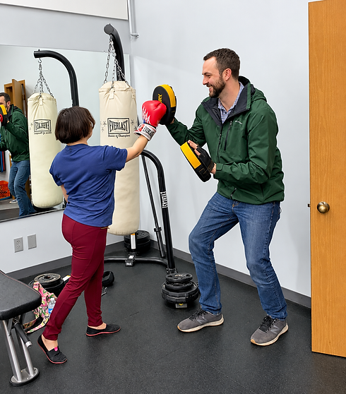 Boxing Session in the Home Gym.png