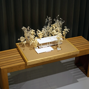 ฐานวางโมเดล