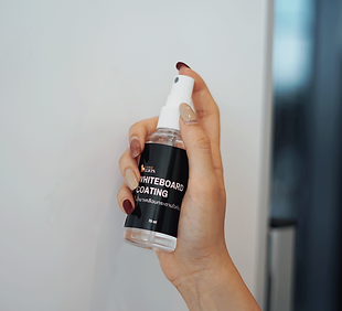 น้ำยาเคลือบกระดานไวท์บอร์ด