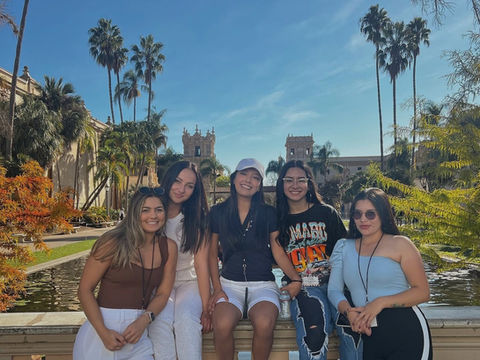 Excursion to Balboa Park