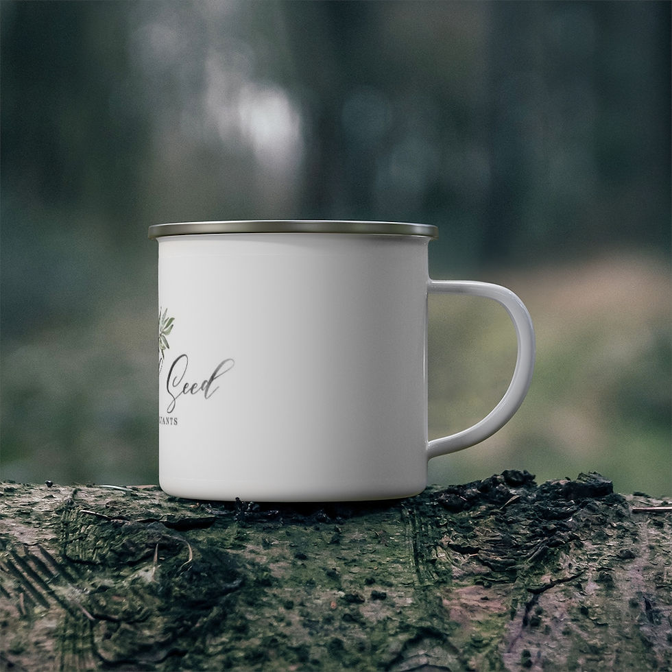 Thumbnail: MSAC Enamel Camping Mug