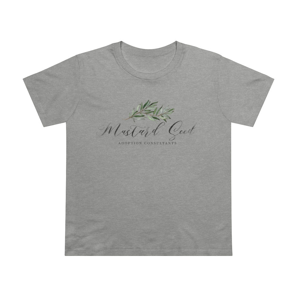 Thumbnail: MSAC Women’s Tee Main Logo