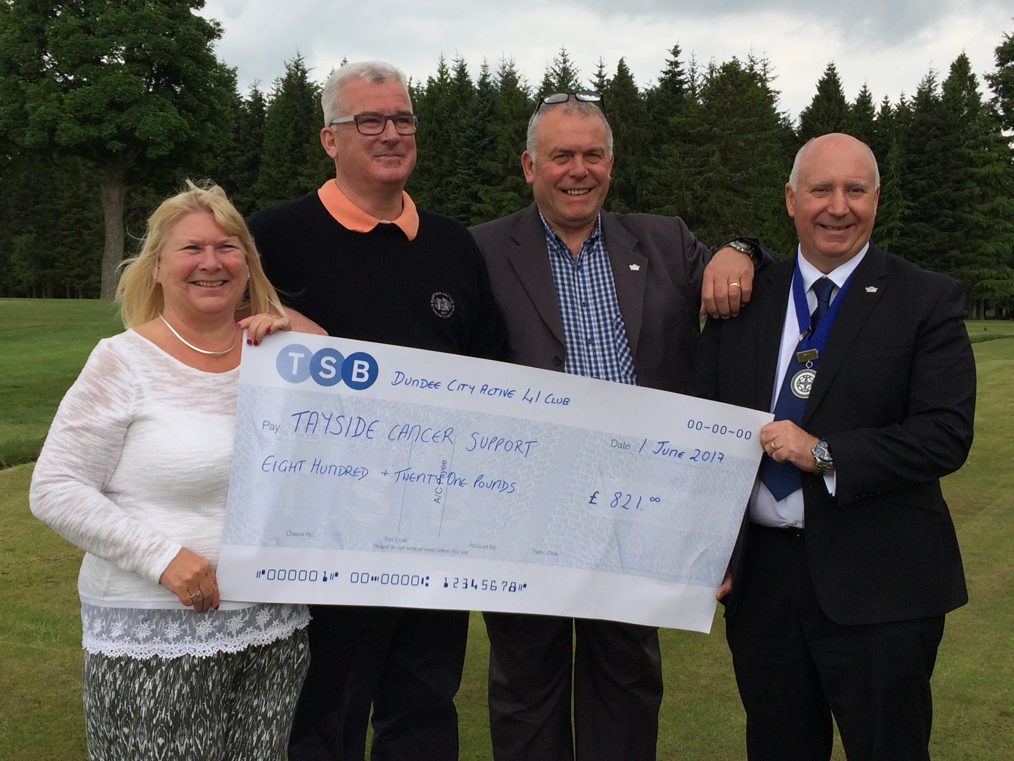 Dundee Active 41 Club