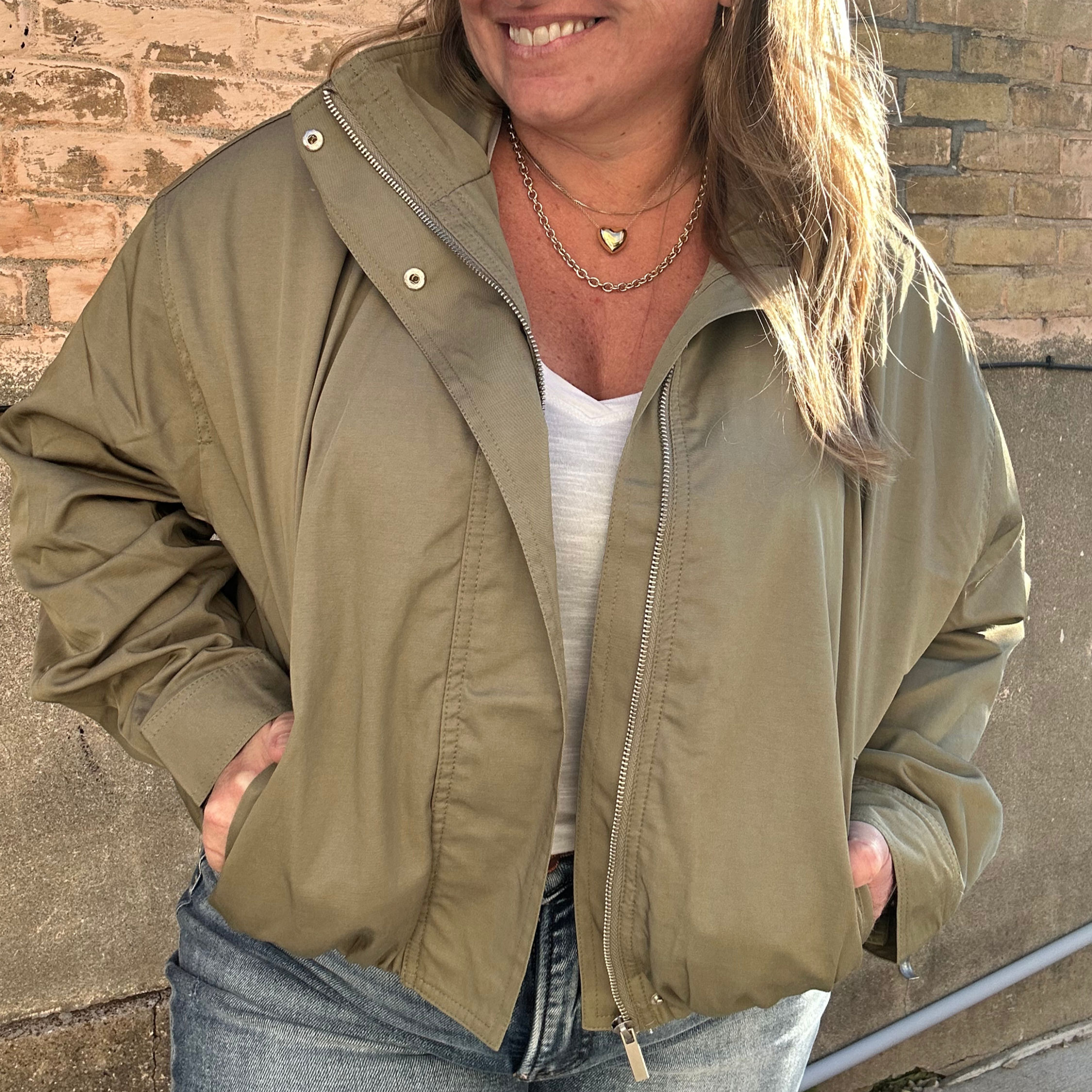 Cooler Nights Jacket