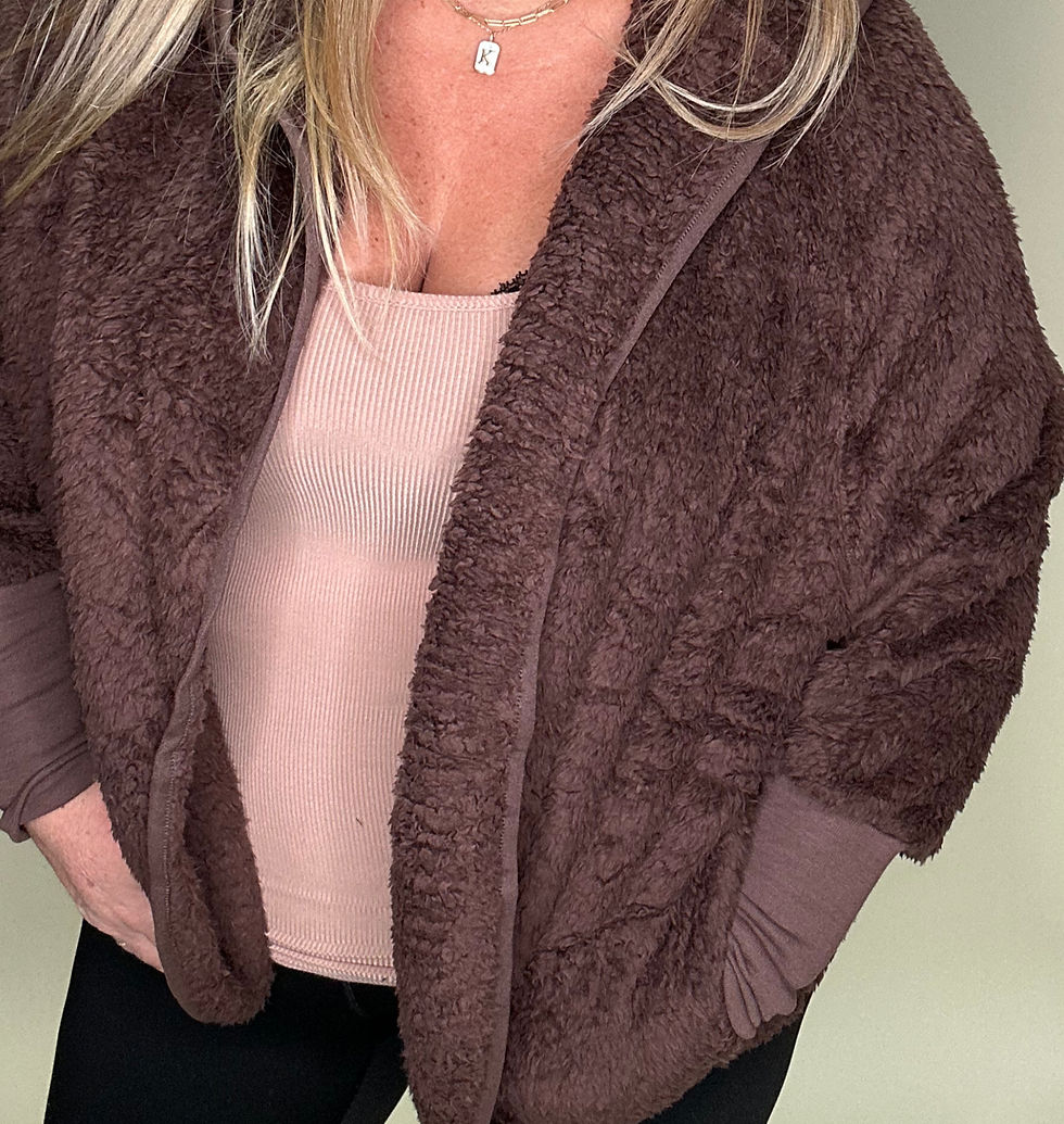 Thumbnail: Comfort Zone Cardigan