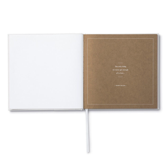 Thumbnail: On This Day Wedding Guestbook