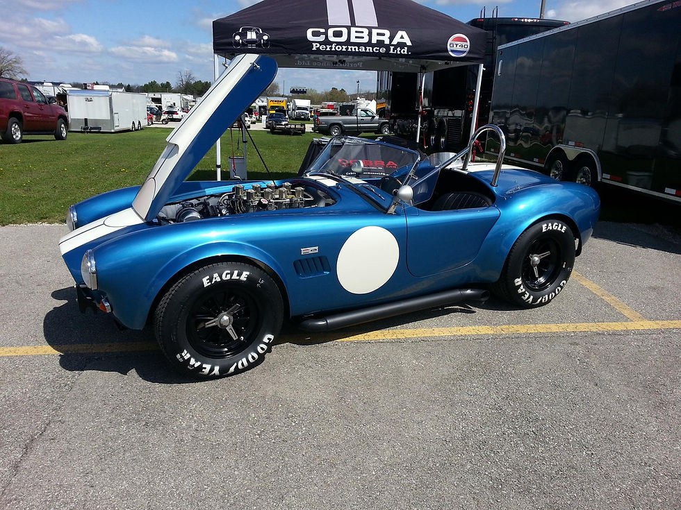 Cobra Performance Ltd. Superforamn