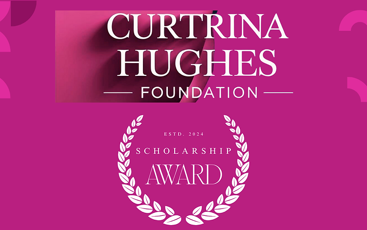 CHF Scholarship Award | Curtrina Hughes Foundation