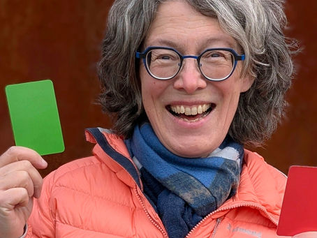 Neues Angebot:Wahr oder Fake? Interaktiver Stadtrundgang in Bochum für Jugendliche und junge Erwachsene ab 16 Jahren.