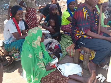 Feeding the Hungry in Guinea Today