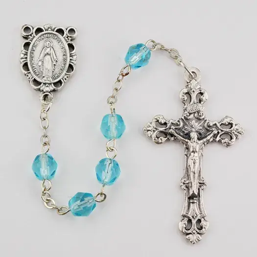 Rosaries in Austin