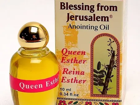 Anointing Oil Jerusalem in San Antonio